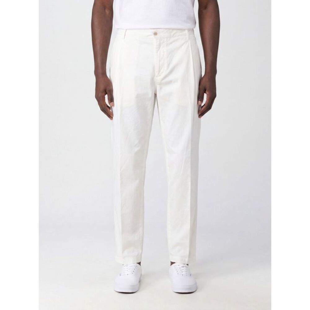Briglia 1949 Pants Men Milk